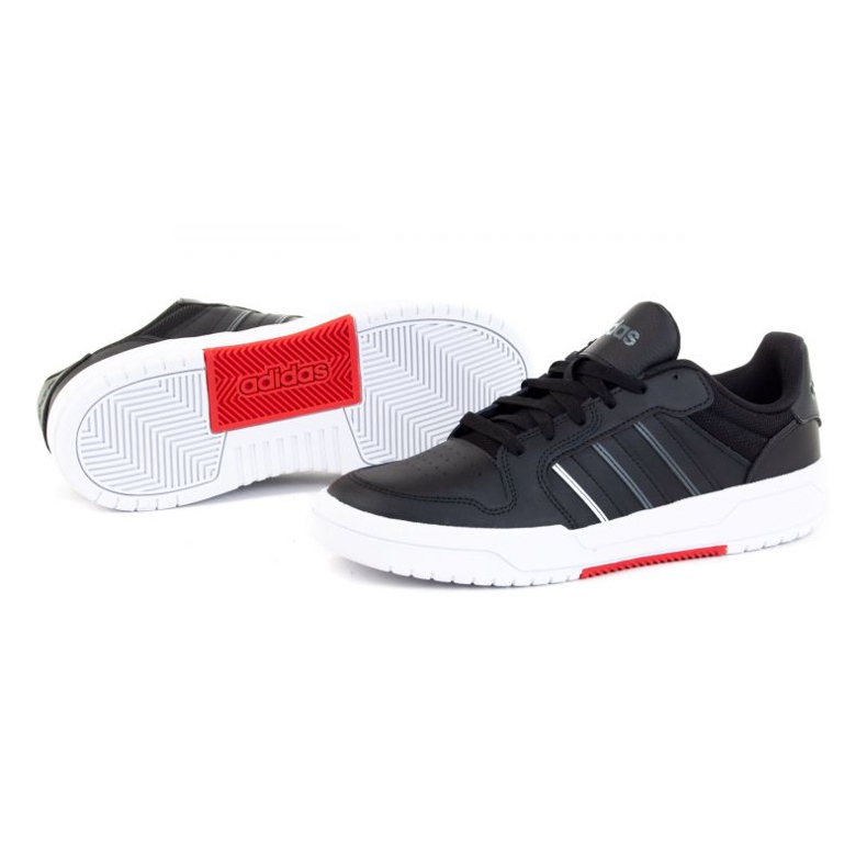 Zapatillas Adidas Entrap M GW5498 negro 1