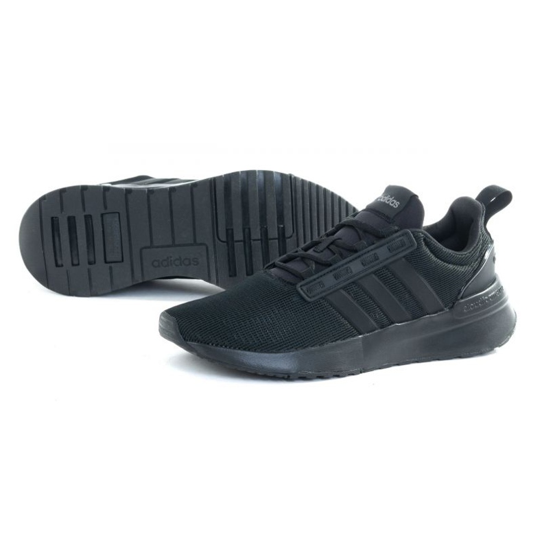 Zapatillas Adidas Racer TR21 GX0647 negro 1
