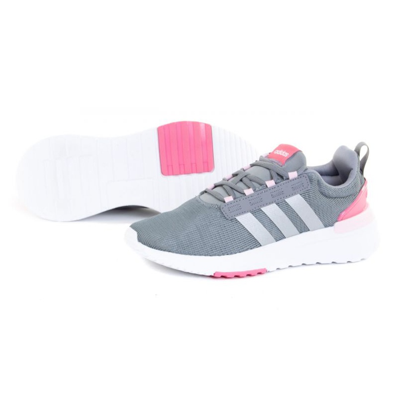 Zapatillas Adidas Racer TR21 K Jr GX3493 violeta 1