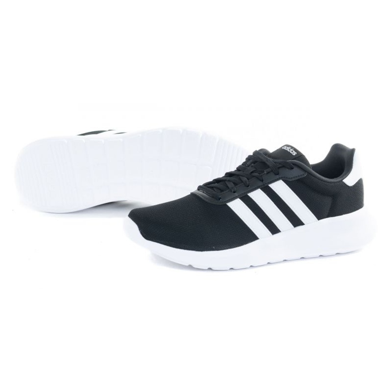 Zapatillas Adidas Lite Racer 3.0 M GY3094 negro 1