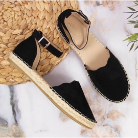 Alpargatas eVento W EVE343A negro 3