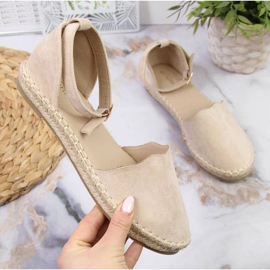 Alpargatas EVento W EVE343B beige 1