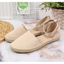 Alpargatas EVento W EVE343B beige 2