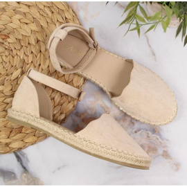 Alpargatas EVento W EVE343B beige 3