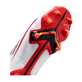 Zapatillas de fútbol Nike Superfly 8 Academy CR7 Mg Jr DB2672-600 naranjas y tintos 6