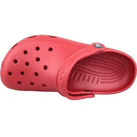 Crocs Classic 10001-6EN rojo 2