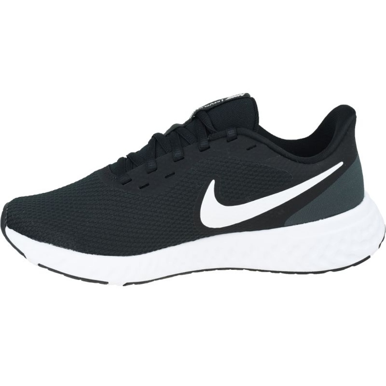 Calzado Nike Revolution 5 M BQ3204-002 negro 1