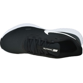 Calzado Nike Revolution 5 M BQ3204-002 negro 2