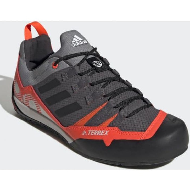 Adidas Terrex Swift Solo 2 M GZ0332 gris 1