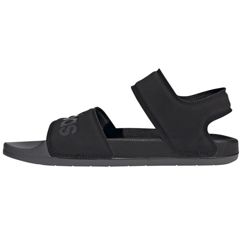 Sandalias Adidas Adilette Mujer FY8649 negro 1