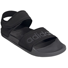 Sandalias Adidas Adilette Mujer FY8649 negro 4