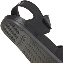 Sandalias Adidas Adilette Mujer FY8649 negro 5