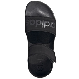 Sandalias Adidas Adilette Mujer FY8649 negro 6
