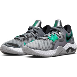 Nike Renew Elevate 2 M CW3406 005 zapatillas de baloncesto gris sombras de grey 1