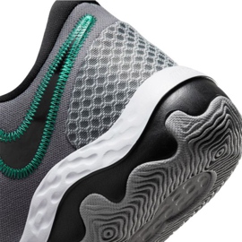 Nike Renew Elevate 2 M CW3406 005 zapatillas de baloncesto gris sombras de grey 4