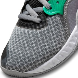 Nike Renew Elevate 2 M CW3406 005 zapatillas de baloncesto gris sombras de grey 6