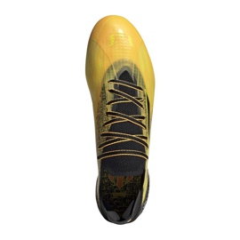 Botas de fútbol Adidas X Speedflow Messi.1 Fg M GW7417 amarillo amarillos 5