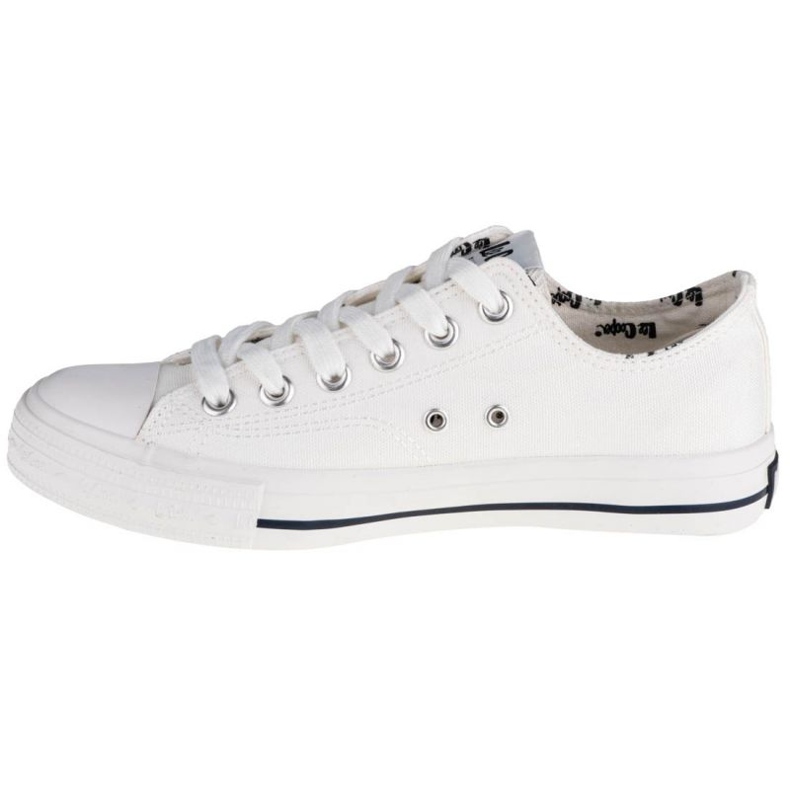 Zapatos Lee Cooper W LCW-21-31-0091L blanco 1