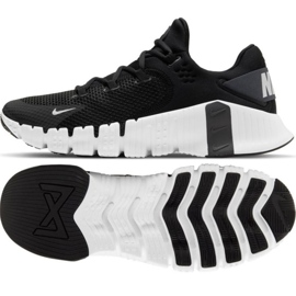 Calzado Nike Free Metcon 4 M CT3886-010 negro 1 Calzado Nike Free Metcon 4 M CT3886-010 negro 1