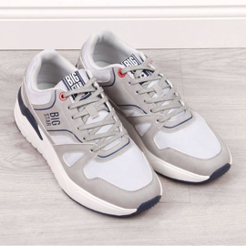 Deportivas casual grises Big Star M JJ174276 3