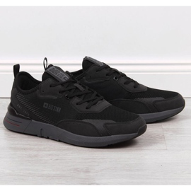 Deportivas casual negras Big Star M JJ174292 negro 1