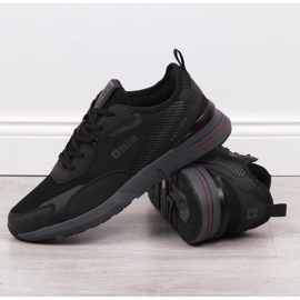 Deportivas casual negras Big Star M JJ174292 negro 2