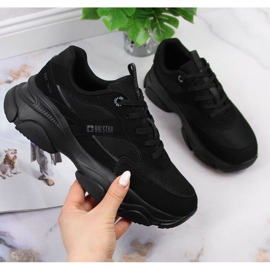 Deportivas negras Big Star W JJ274578 negro 1