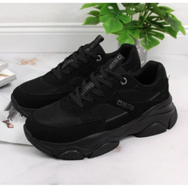 Deportivas negras Big Star W JJ274578 negro 2