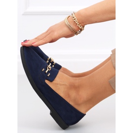 Mocasines mujer Giro D. Azul 2 Mocasines mujer Giro D. Azul 2