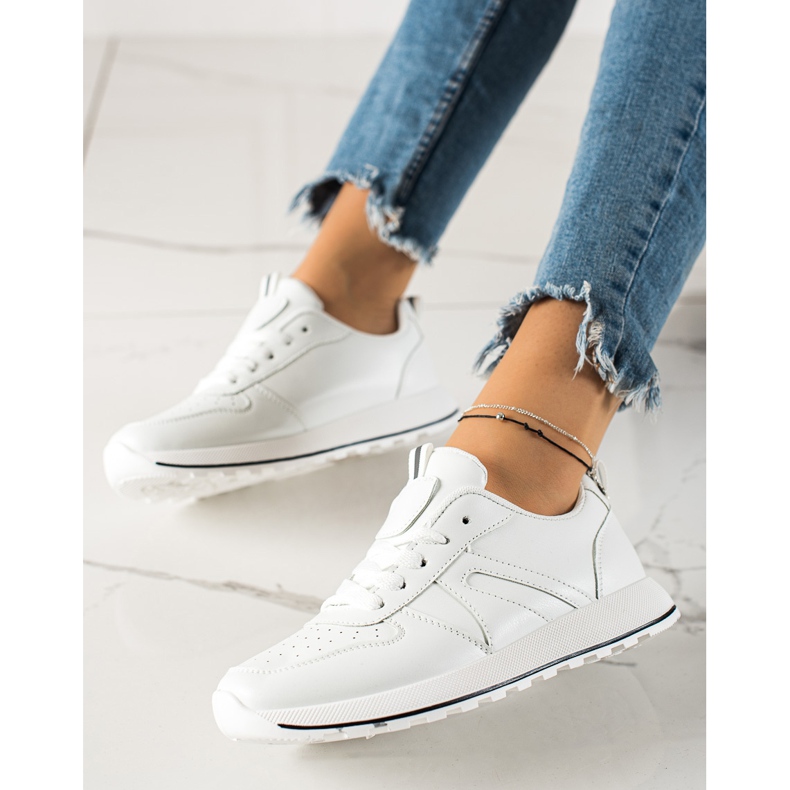 G2G/Good To Great Zapatillas clásicas blancas blanco 1