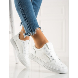 G2G/Good To Great Deportivas Blancas Con Ecopiel blanco 2