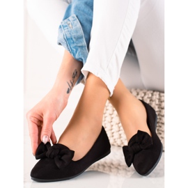 Bailarinas Con Lazo VINCEZA negro 2