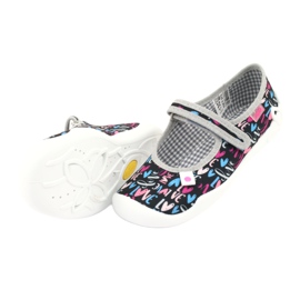 Calzado infantil befado 114Y373 negro multicolor 5
