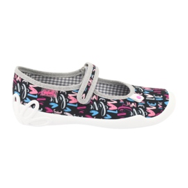 Calzado infantil befado 114Y373 negro multicolor 6