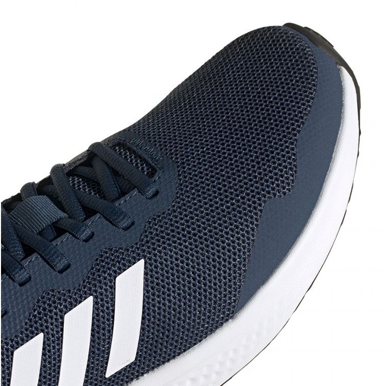 Zapatillas Adidas Fluidstreet M FY8454 azul marino 4