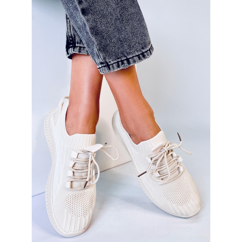 Calcetines Zewa Beige calcetines 1