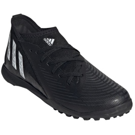 Botas de fútbol Adidas Predator Edge.3 Tf Jr GZ2895 negro negro 3
