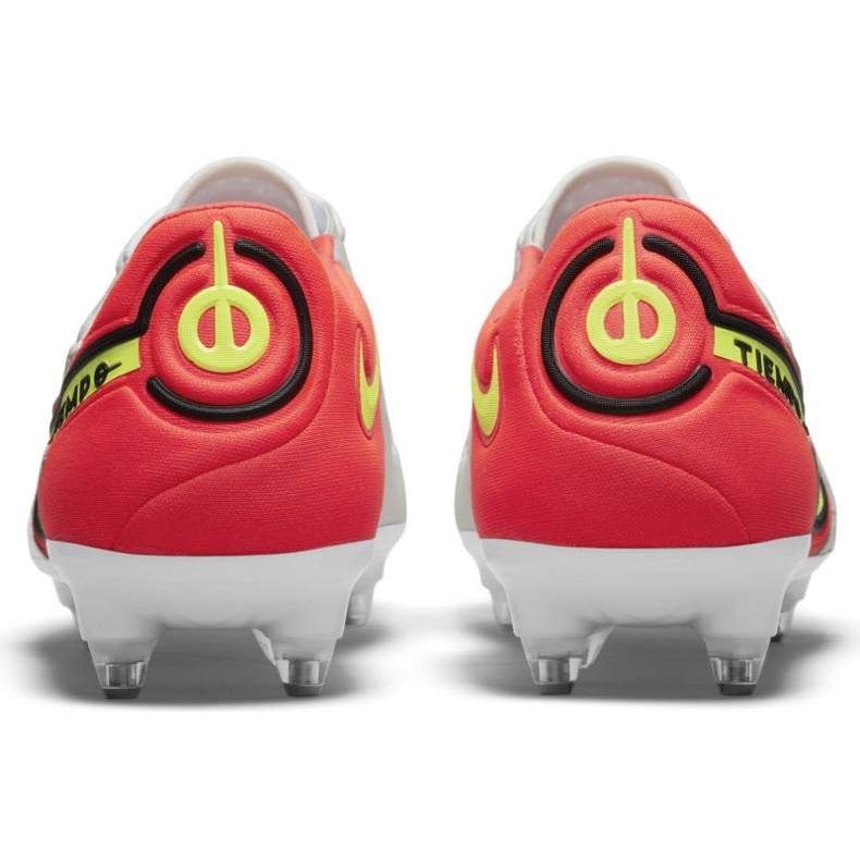 Zapatos de fútbol Nike Tiempo Legend 9 Elite SG-Pro Ac M DB0822-176 blanco 2