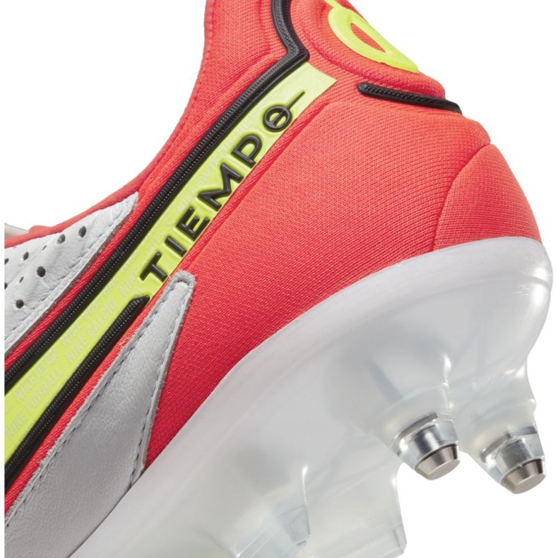 Zapatos de fútbol Nike Tiempo Legend 9 Elite SG-Pro Ac M DB0822-176 blanco 5