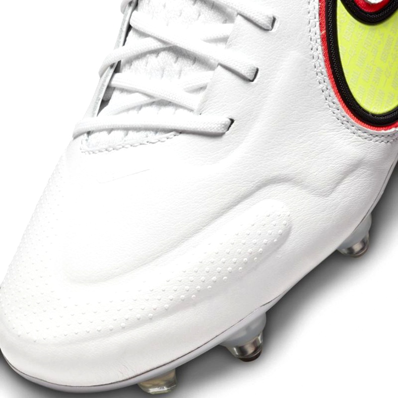 Zapatos de fútbol Nike Tiempo Legend 9 Elite SG-Pro Ac M DB0822-176 blanco 7