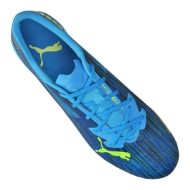 Botas de fútbol Puma Ultra 2.2 Fg / Ag M 106343-01 multicolor azul 3