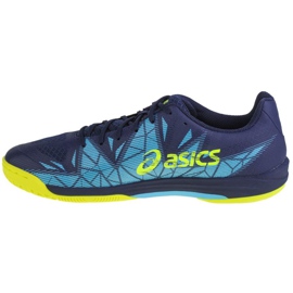 Asics Gel-Fastball 3 M E712N-402 azul 1