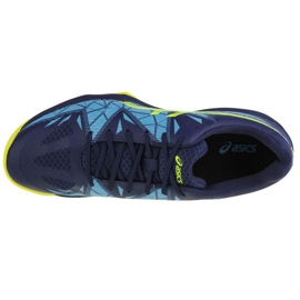 Asics Gel-Fastball 3 M E712N-402 azul 2