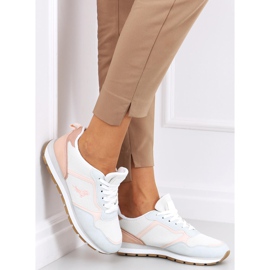Zapatillas deportivas de mujer Furlo Azul multicolor 1