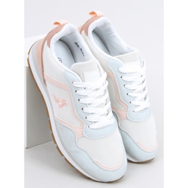 Zapatillas deportivas de mujer Furlo Azul multicolor 5
