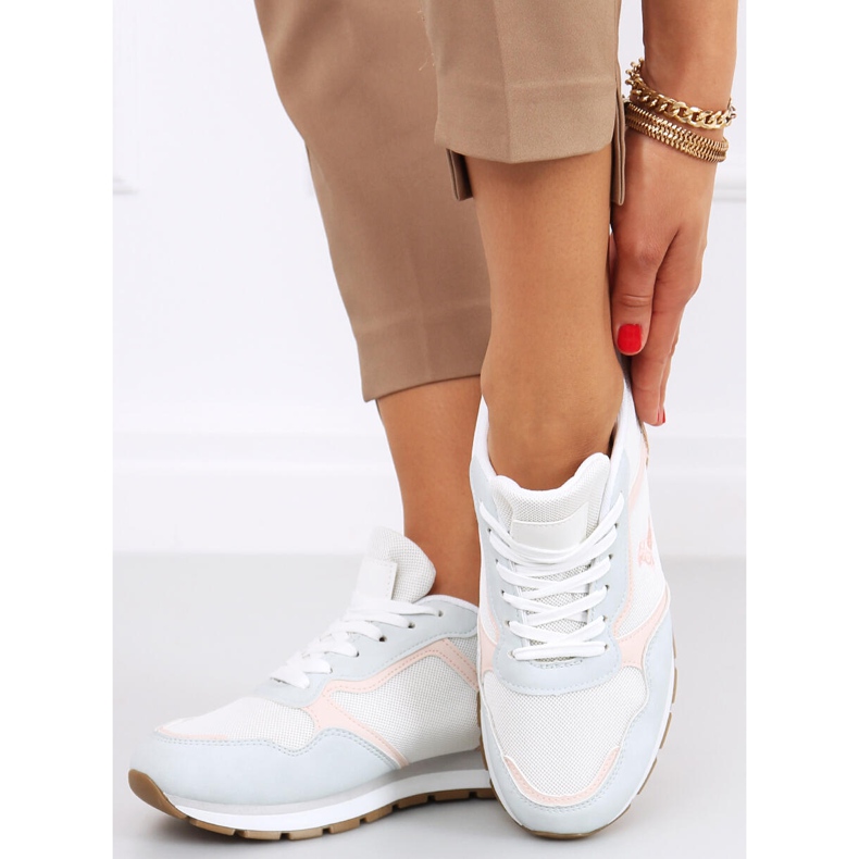 Zapatillas deportivas de mujer Furlo Azul multicolor 2 Zapatillas deportivas de mujer Furlo Azul multicolor 2