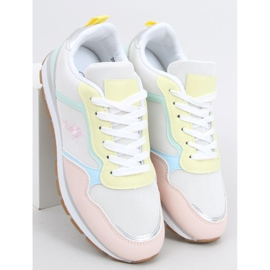 Zapatillas deportivas de mujer Furlo Verde multicolor 5