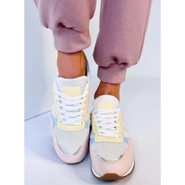 Zapatillas deportivas de mujer Furlo Verde multicolor 1 Zapatillas deportivas de mujer Furlo Verde multicolor 1