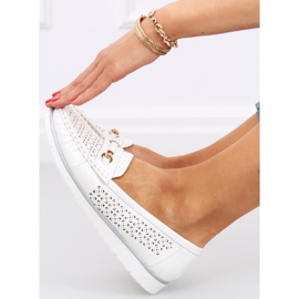 Mocasines mujer Senda Blanco 2 Mocasines mujer Senda Blanco 2