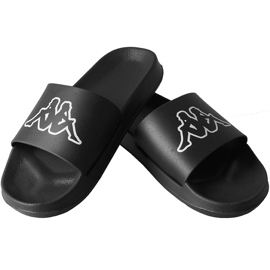 Zapatillas Kappa Krus 242794 1110 negro 1